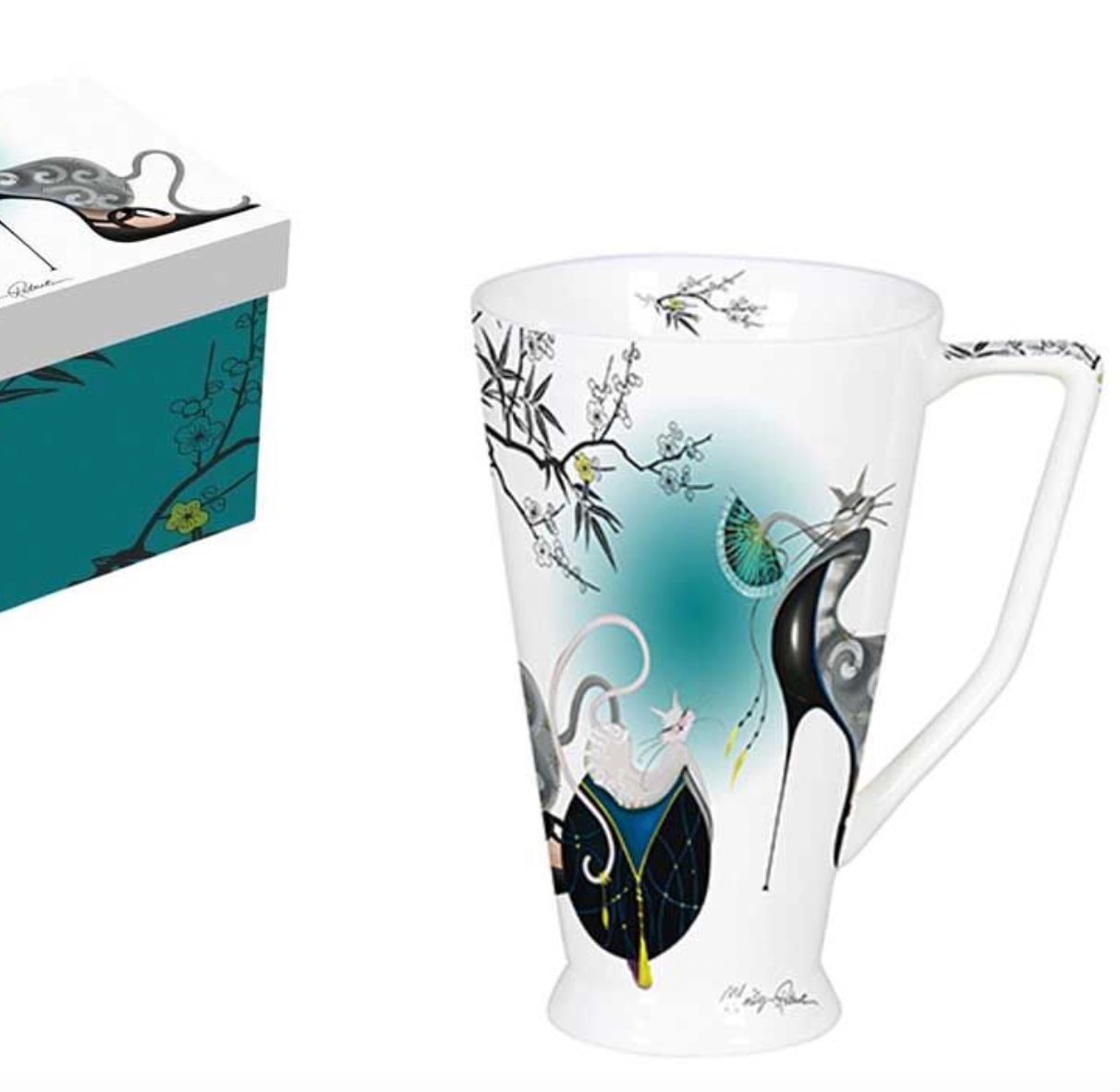 CATITUDES mug
