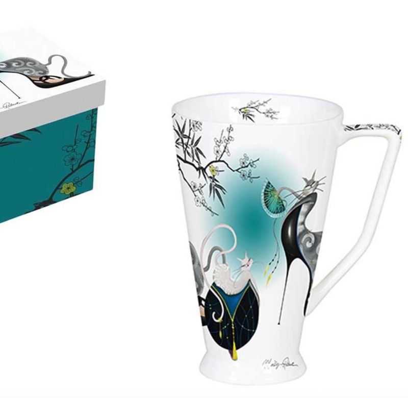 CATITUDES mug