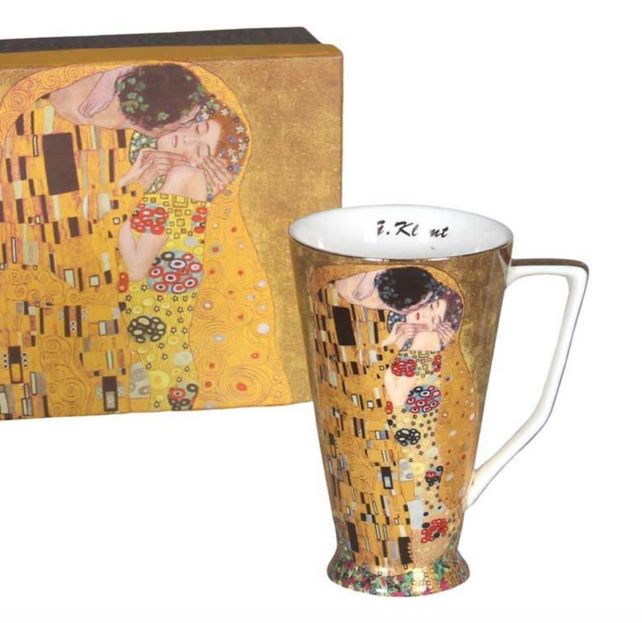 G.KLIMT mug