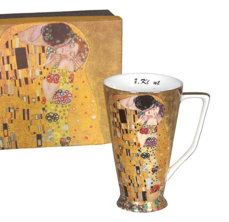G.KLIMT mug G.KLIMT mug
