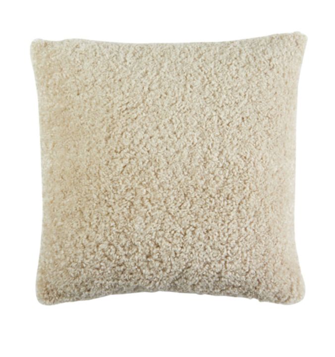LINA coussin 45x45 beige LINA coussin 45x45 beige