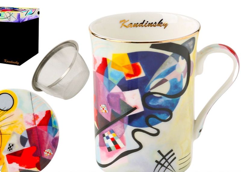 KANDINSKY tisanière