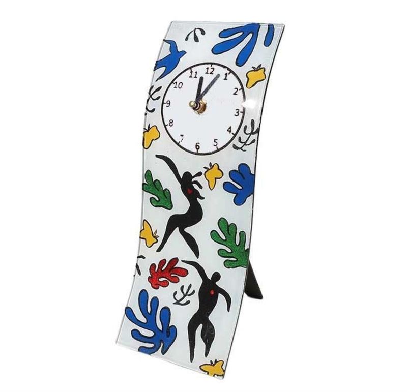 ESPRIT MATISSE pendule