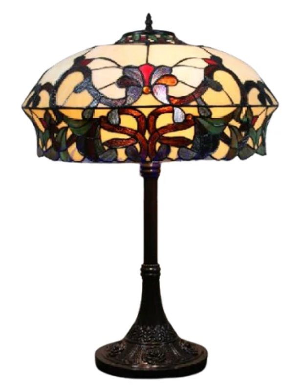 Lampe à poser Tiffany Lampe à poser Tiffany