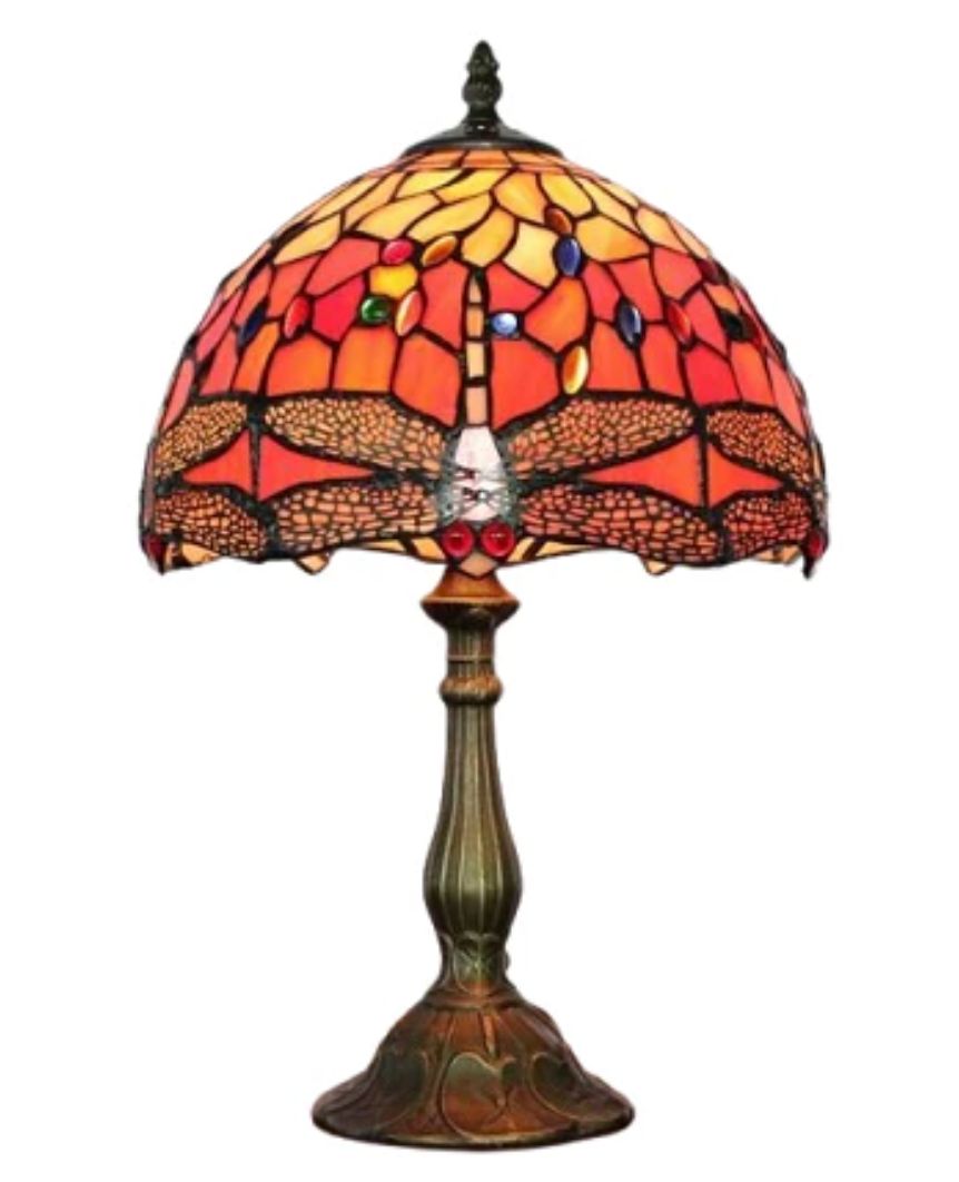 Lampe à poser Tiffany