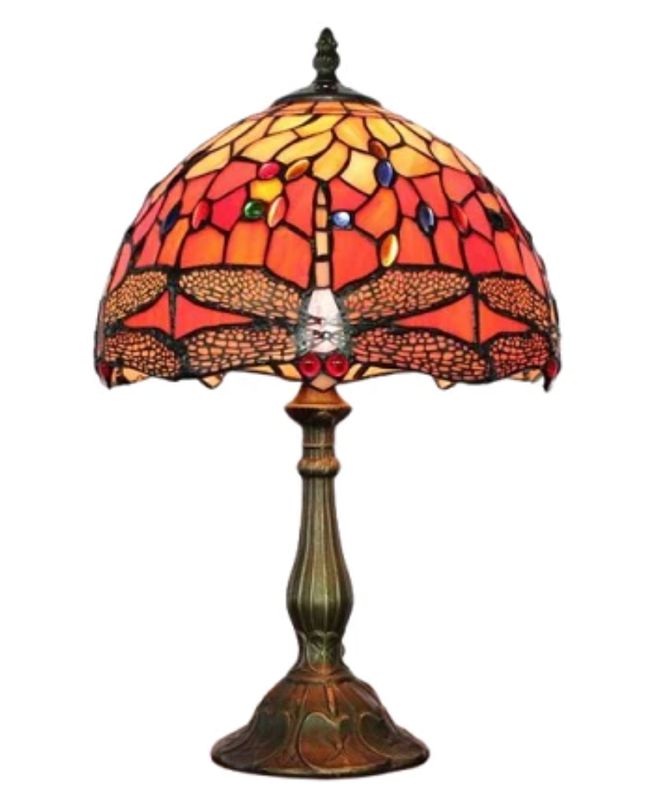 Lampe à poser Tiffany Lampe à poser Tiffany