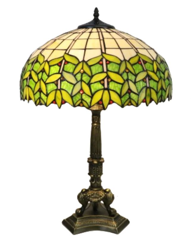 Lampe à poser Tiffany Lampe à poser Tiffany