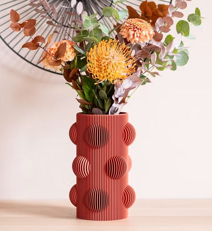 OASIS vase