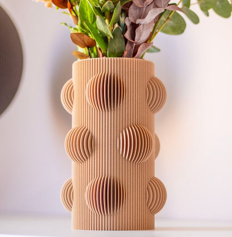 OASIS vase