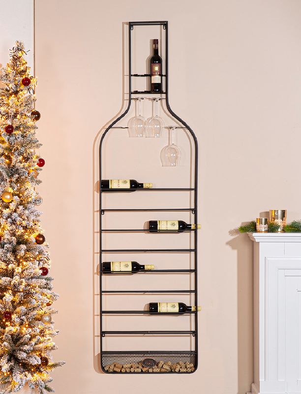 CORK casier à bouteilles (haut. 204)