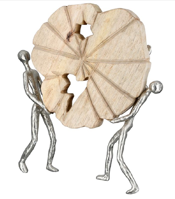 CARRY sculpture