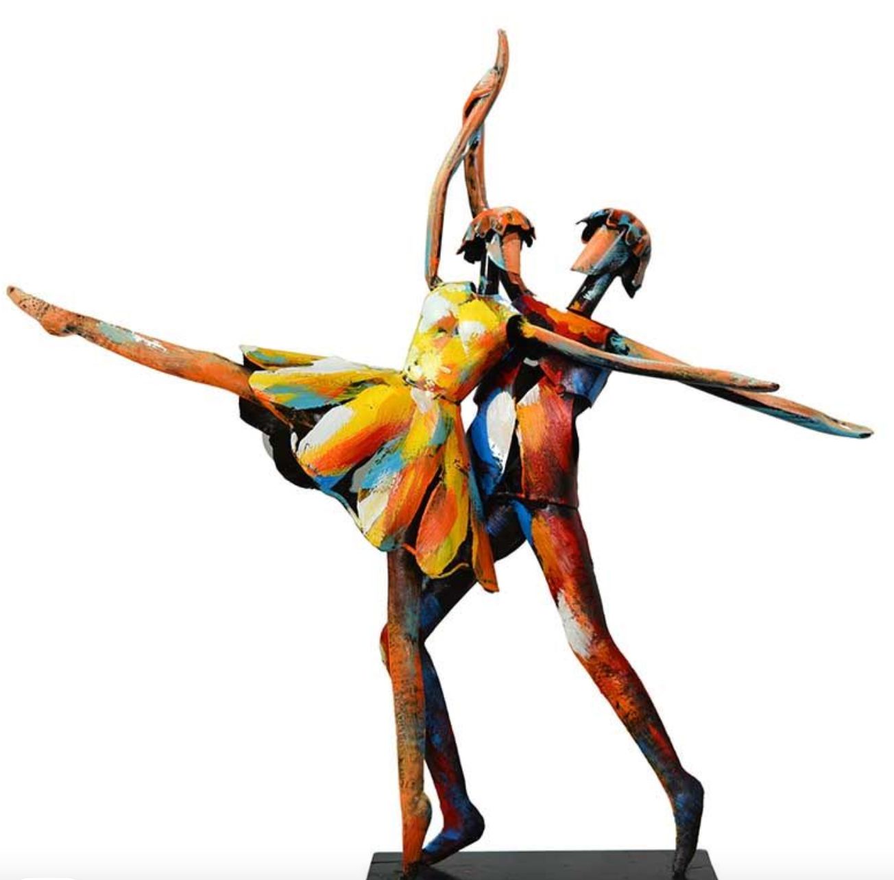 COUPLE DANSEURS