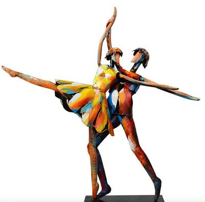 COUPLE DANSEURS