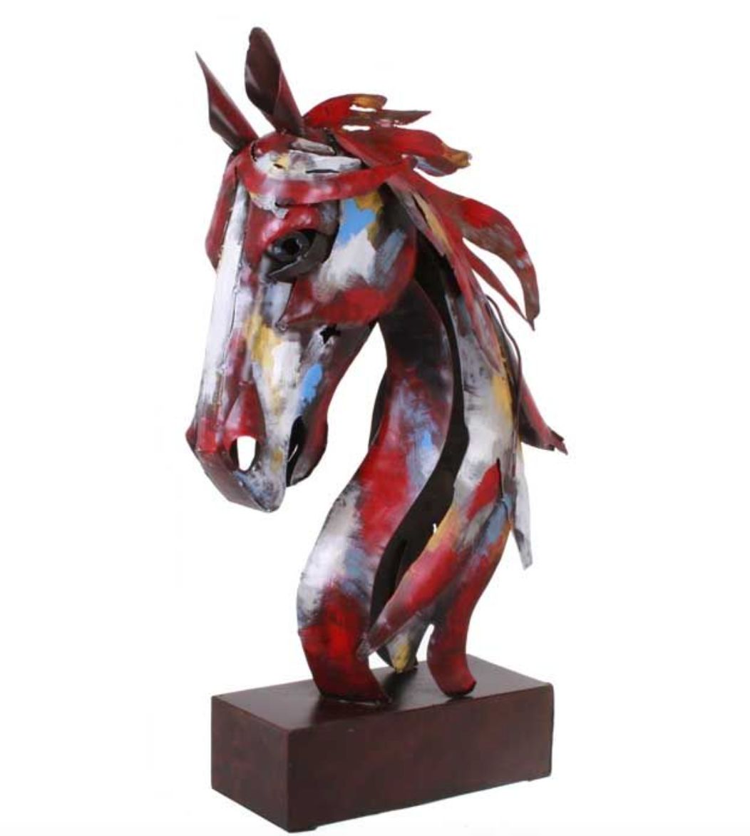 TETE CHEVAL