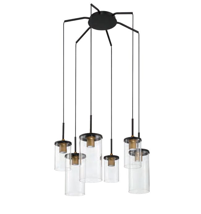 TRIEL suspension 6L