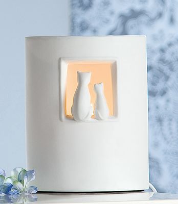 KATZENPAAR lampe