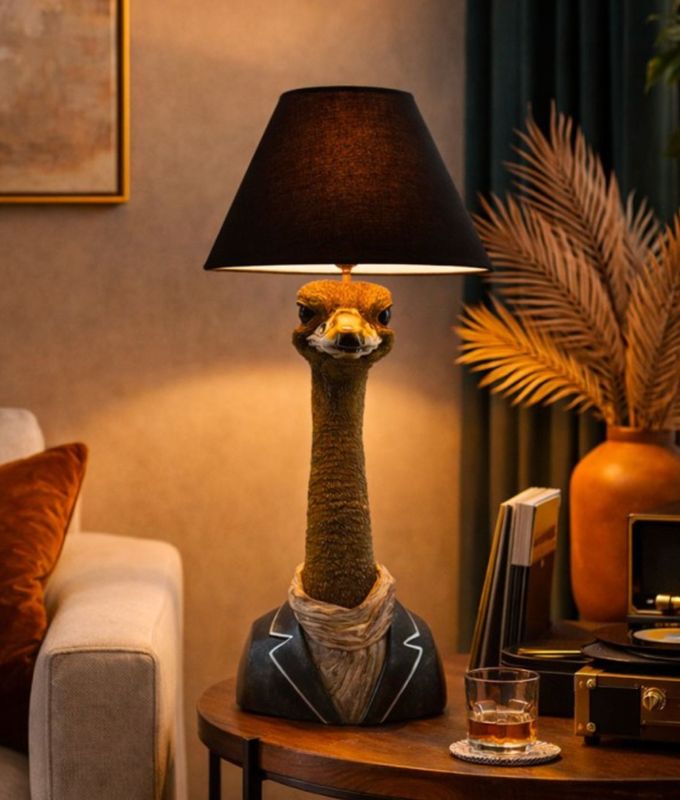 OSTRICH lampe OSTRICH lampe