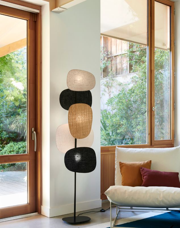 SCREEN 70' lampadaire 3L