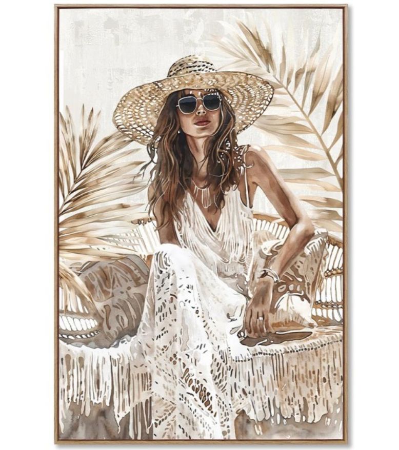 Toile encadrée 80x120 Toile encadrée 80x120