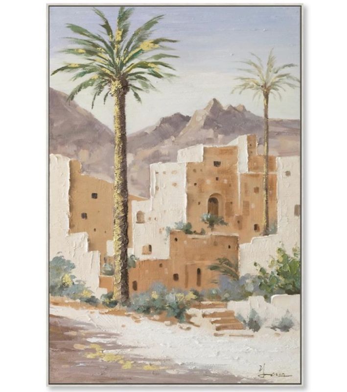 Toile encadrée 60x90
