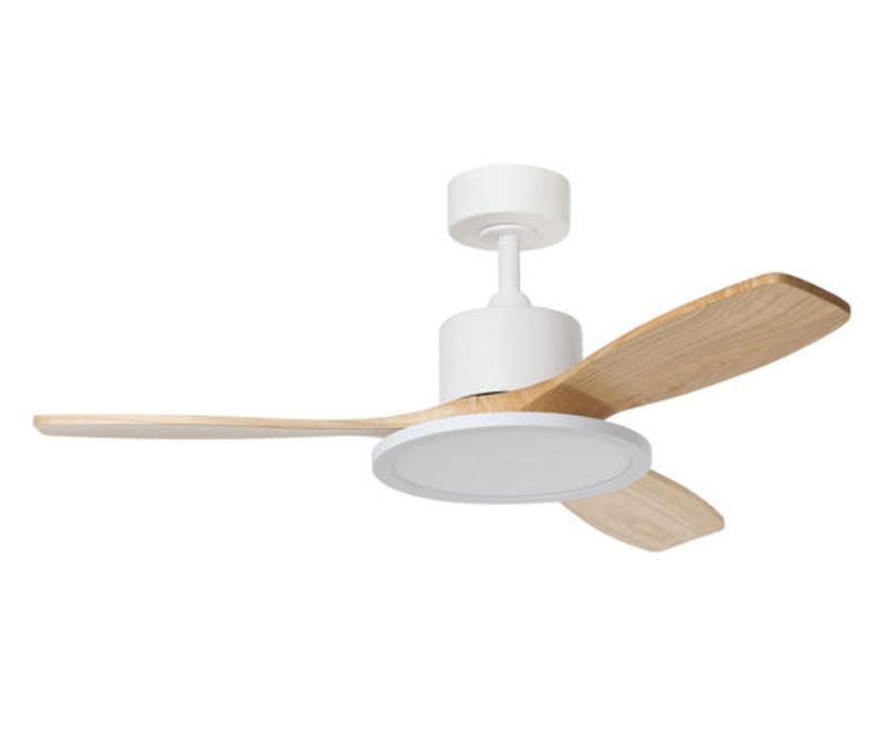 RIGA II WOOD ventilateur (diam. 112 cm)