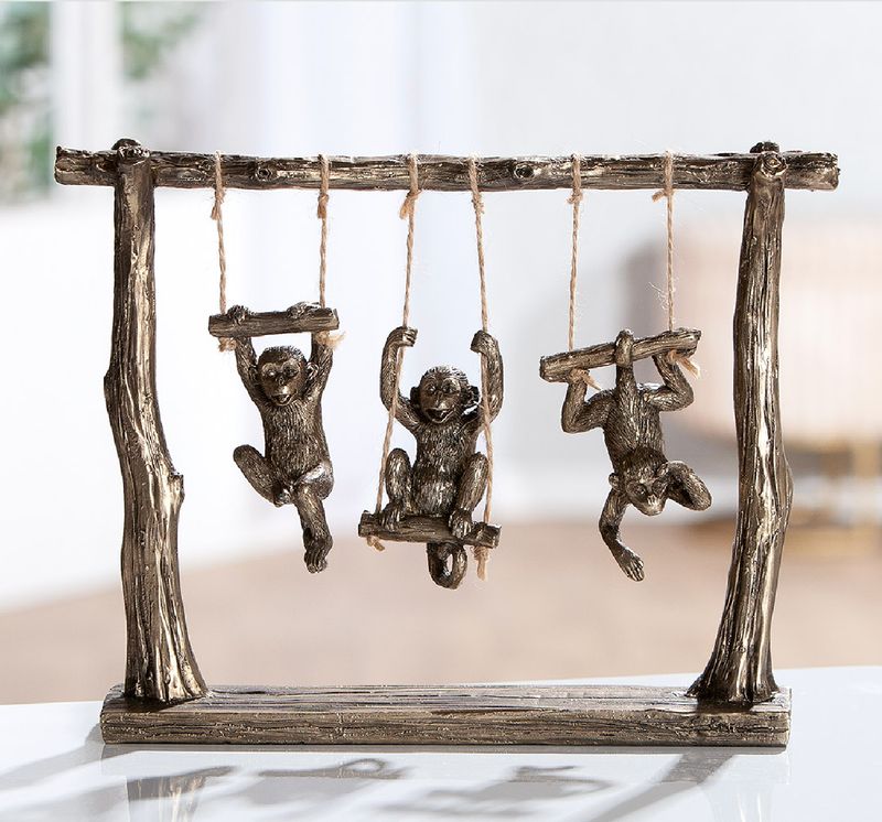 MONKEY sculpture