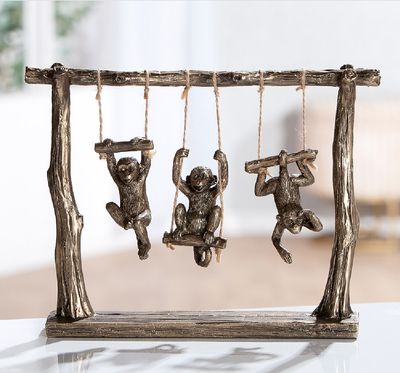 MONKEY sculpture MONKEY sculpture