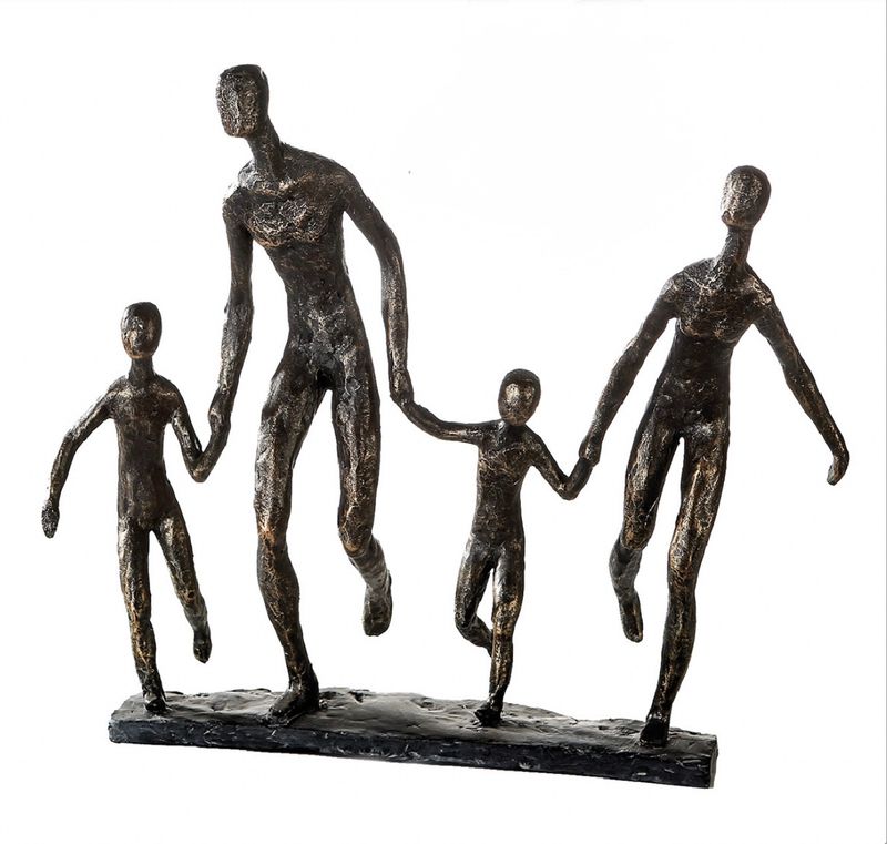FAMILIE sculpture