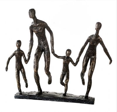 FAMILIE sculpture FAMILIE sculpture