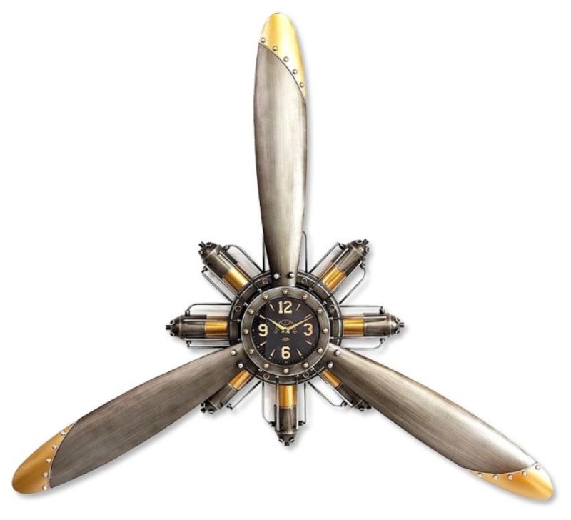 Horloge aviateur