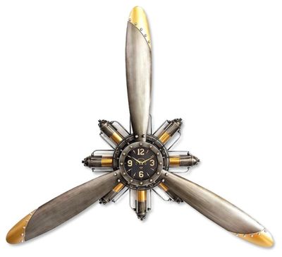 Horloge aviateur Horloge aviateur