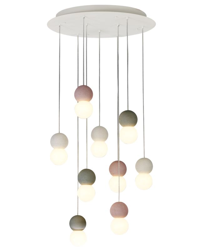 GALAXIA suspension 9L