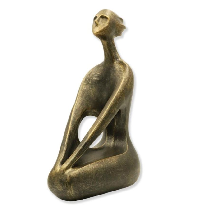 Sculpture femme