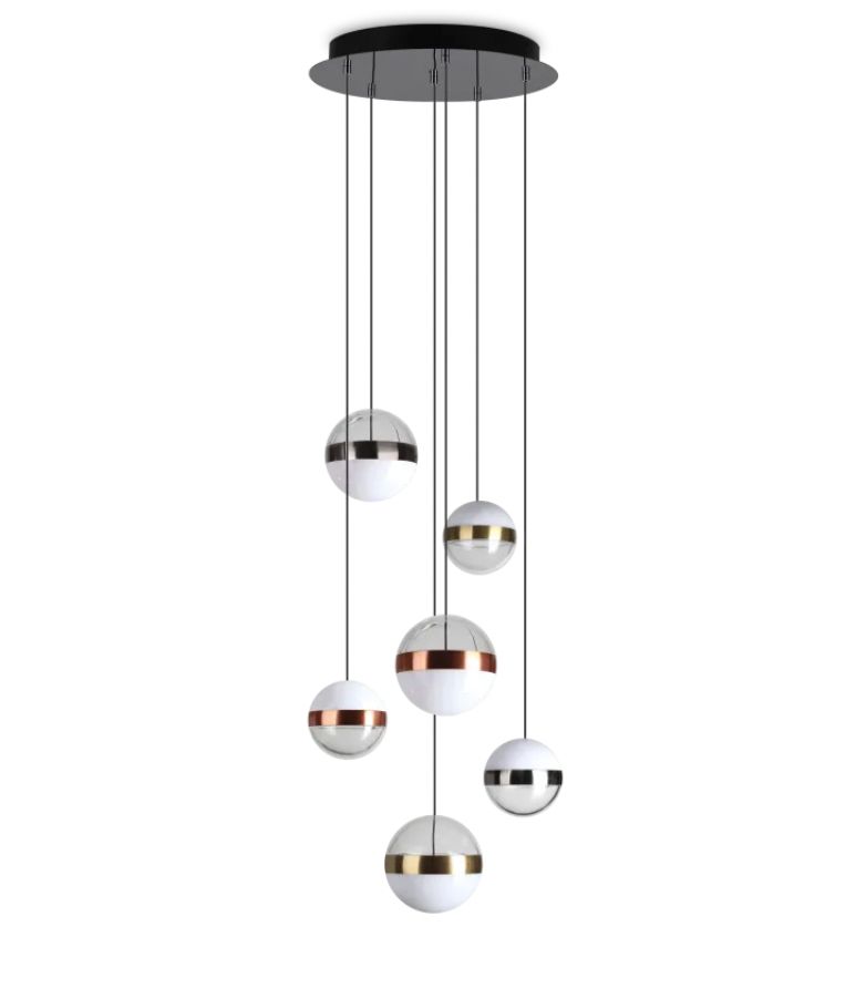GALAXY suspension 6L GALAXY suspension 6L