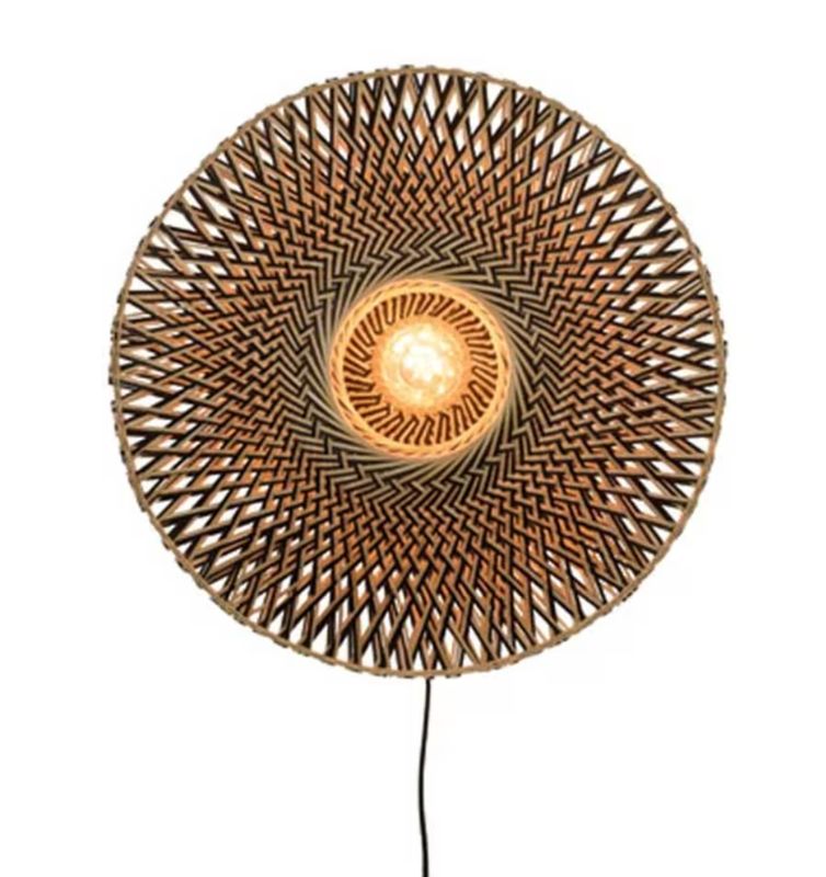 BALI applique / câble - branchement secteur
