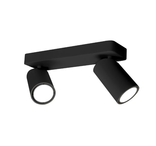 SAL Réglette noire 2L