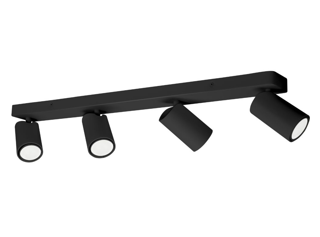 SAL Réglette noire 4L