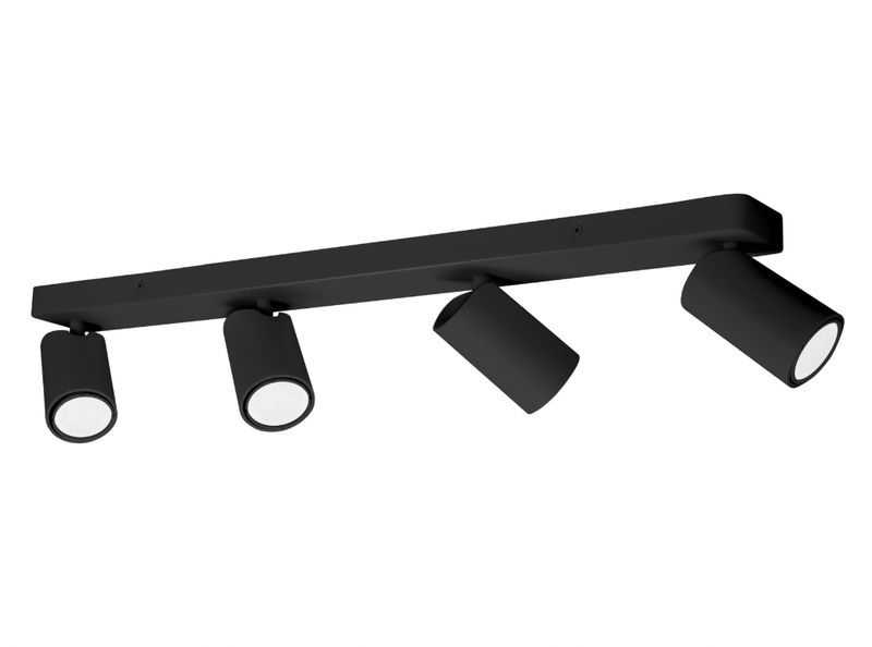 SAL Réglette noire 4L