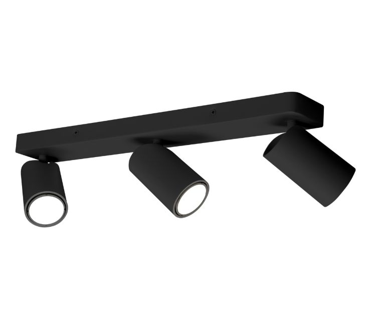 SAL Réglette noire 3L
