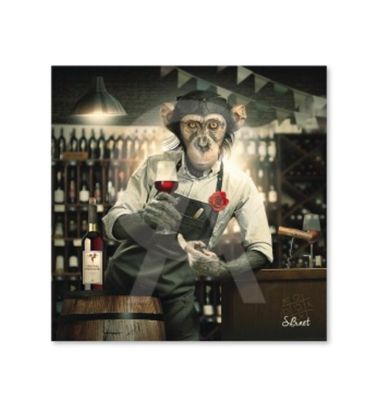 Plaque S.Binet 20x20 Plaque S.Binet 20x20