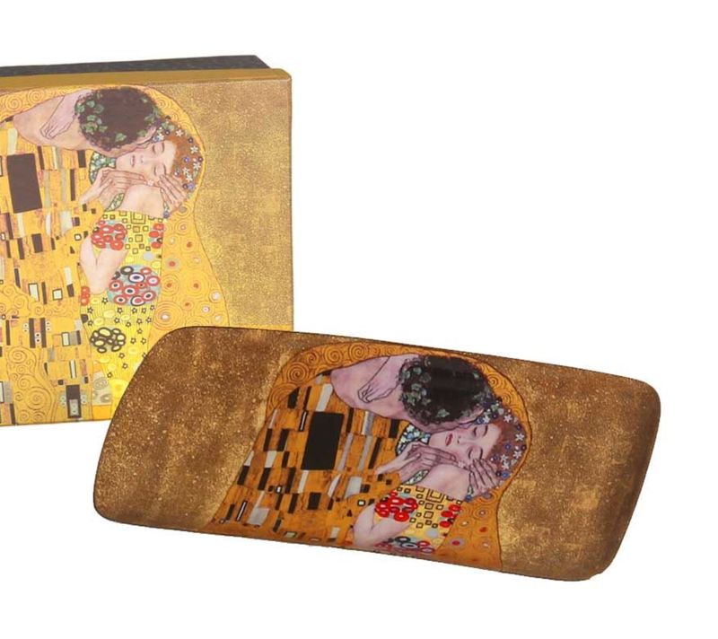 G.KLIMT plat rectangulaire