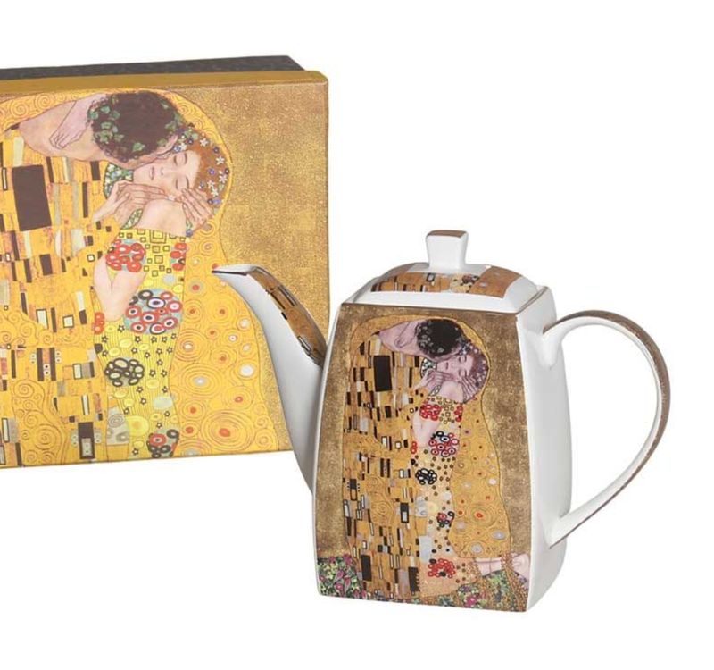 G.KLIMT cafetière
