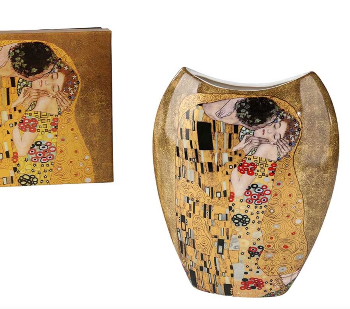 G.KLIMT vase G.KLIMT vase