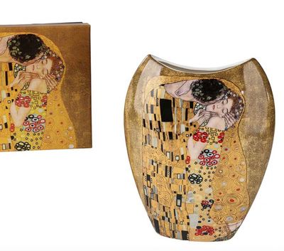 G.KLIMT vase G.KLIMT vase