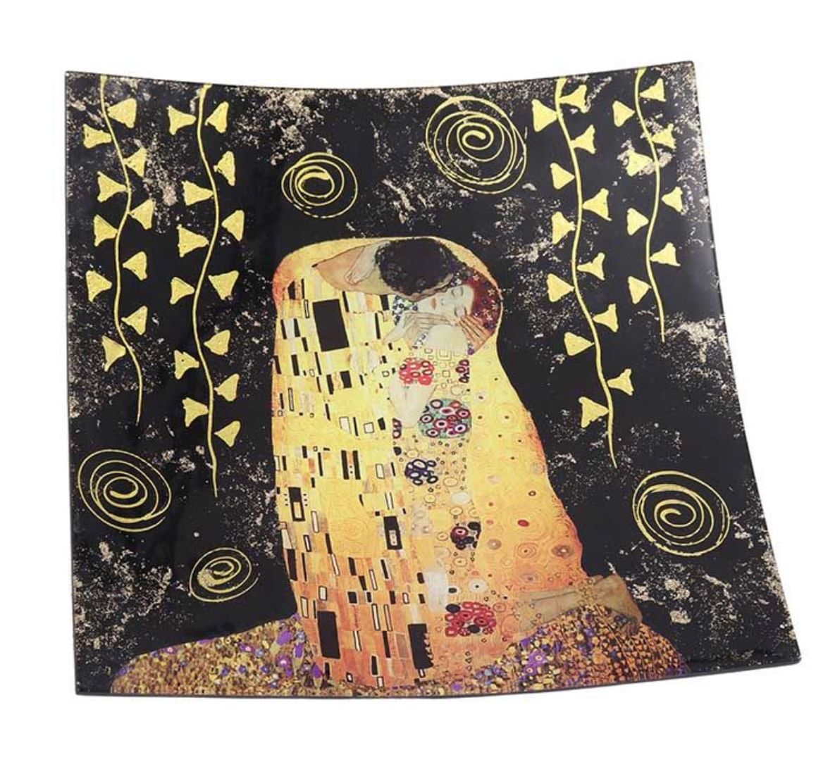 G.KLIMT plat carré G.KLIMT plat carré