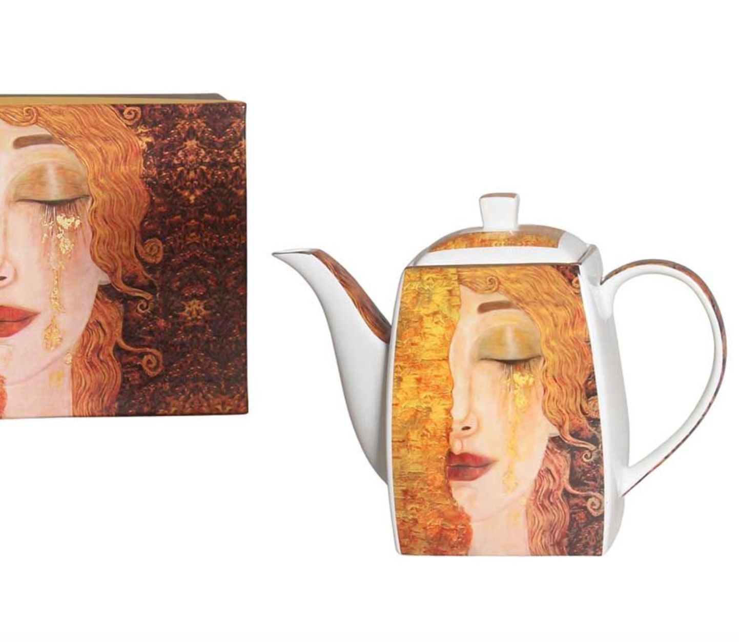 G.KLIMT cafetière G.KLIMT cafetière