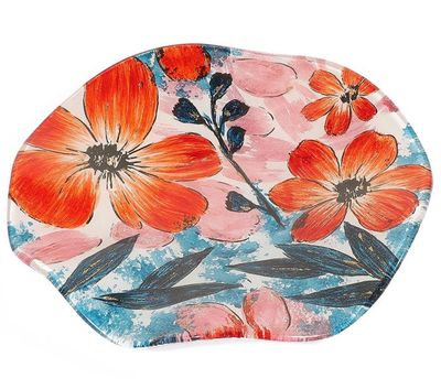 AQUARELLA plat rond