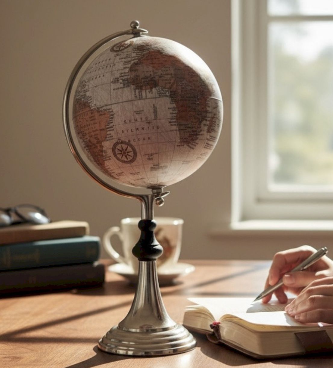 PHILEAS map monde 42 cm PHILEAS map monde 42 cm