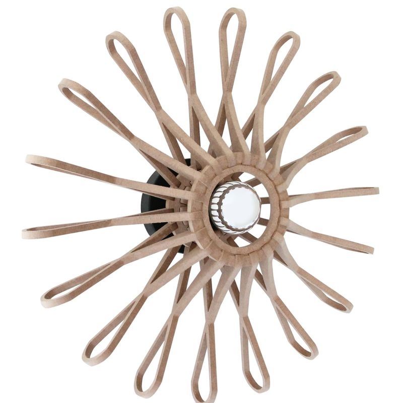 FLEUR applique
