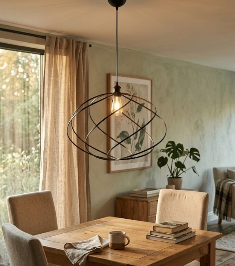 TOURMALINE suspension TOURMALINE suspension